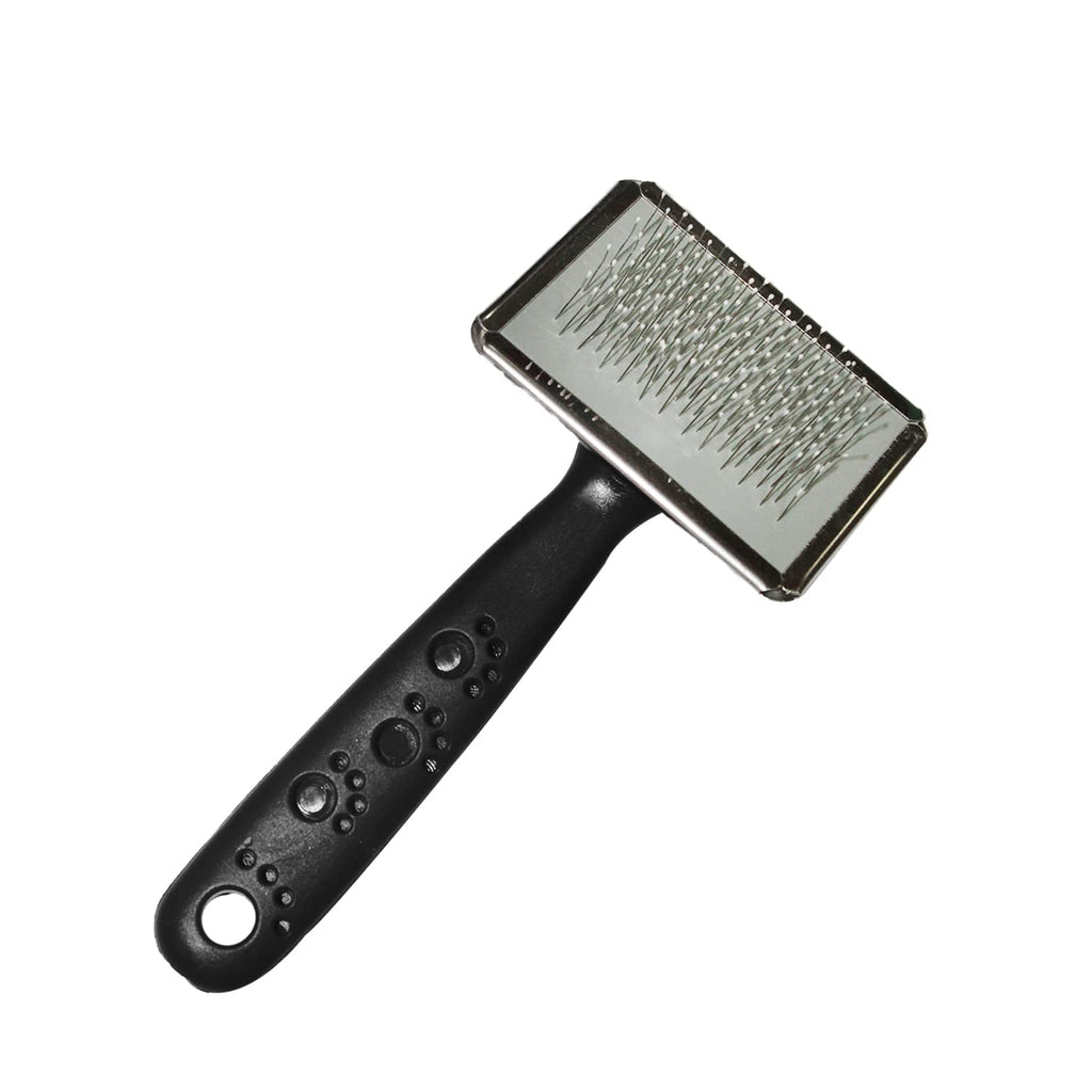 Paw Print Pet Grooming Brush