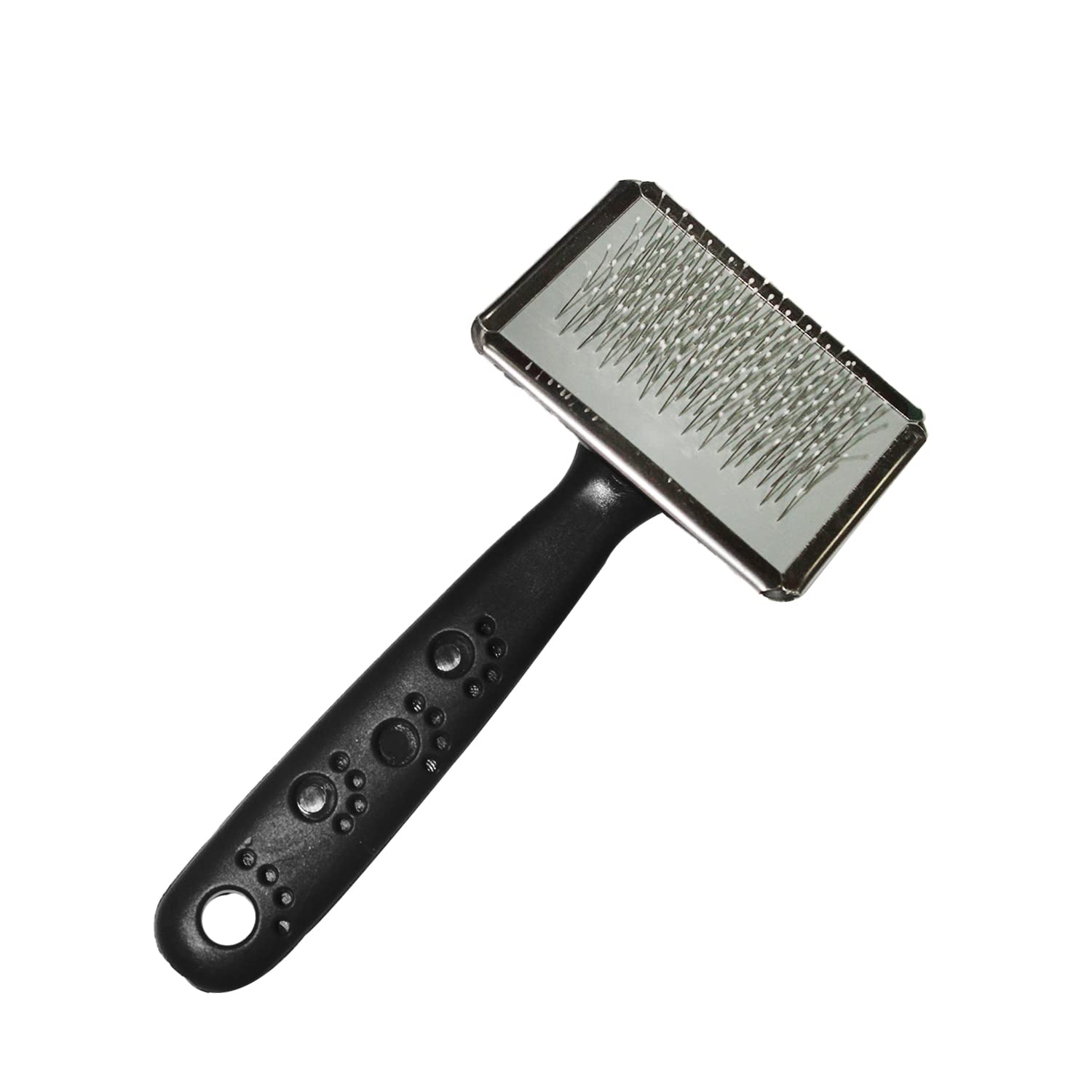 Paw Print Pet Grooming Brush