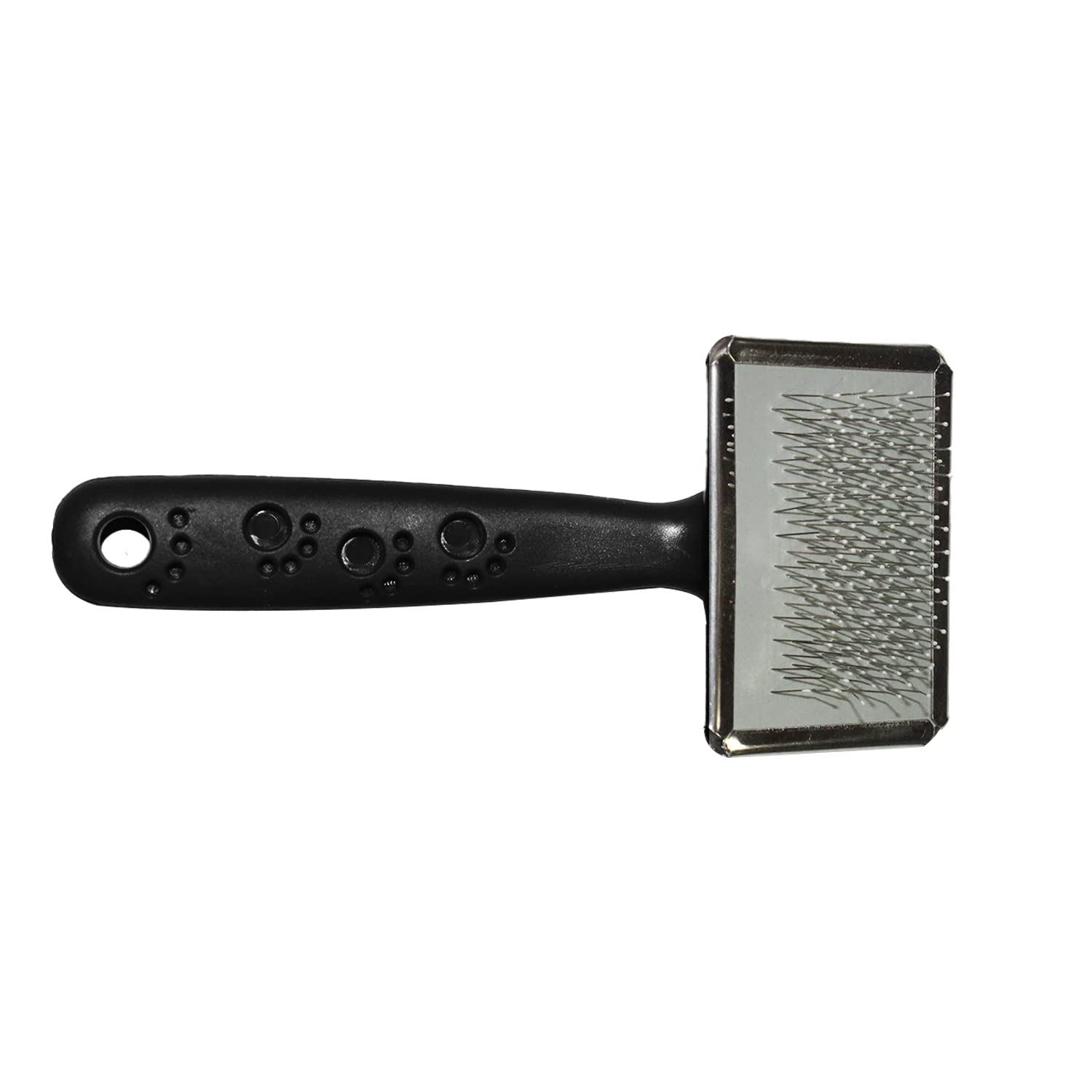 Paw Print Pet Grooming Brush
