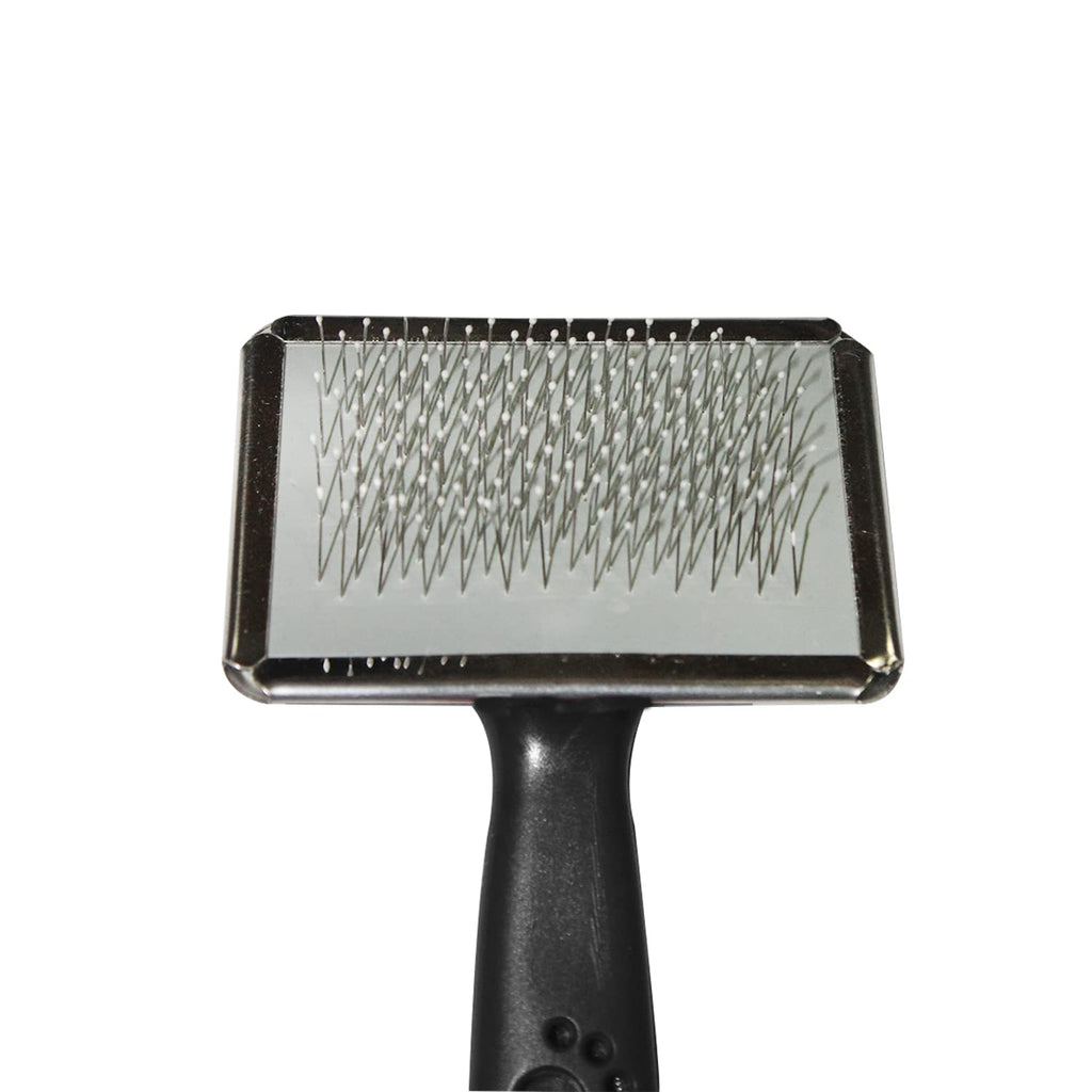 Paw Print Pet Grooming Brush