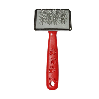 Paw Print Pet Grooming Brush
