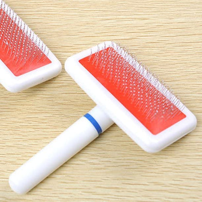 Pet Grooming & Cleaning Slicker Brush