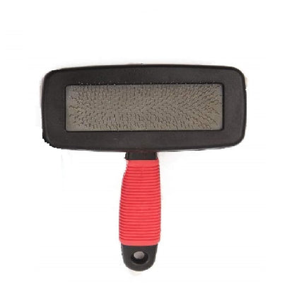 Large Pet Dematting Slicker Brush