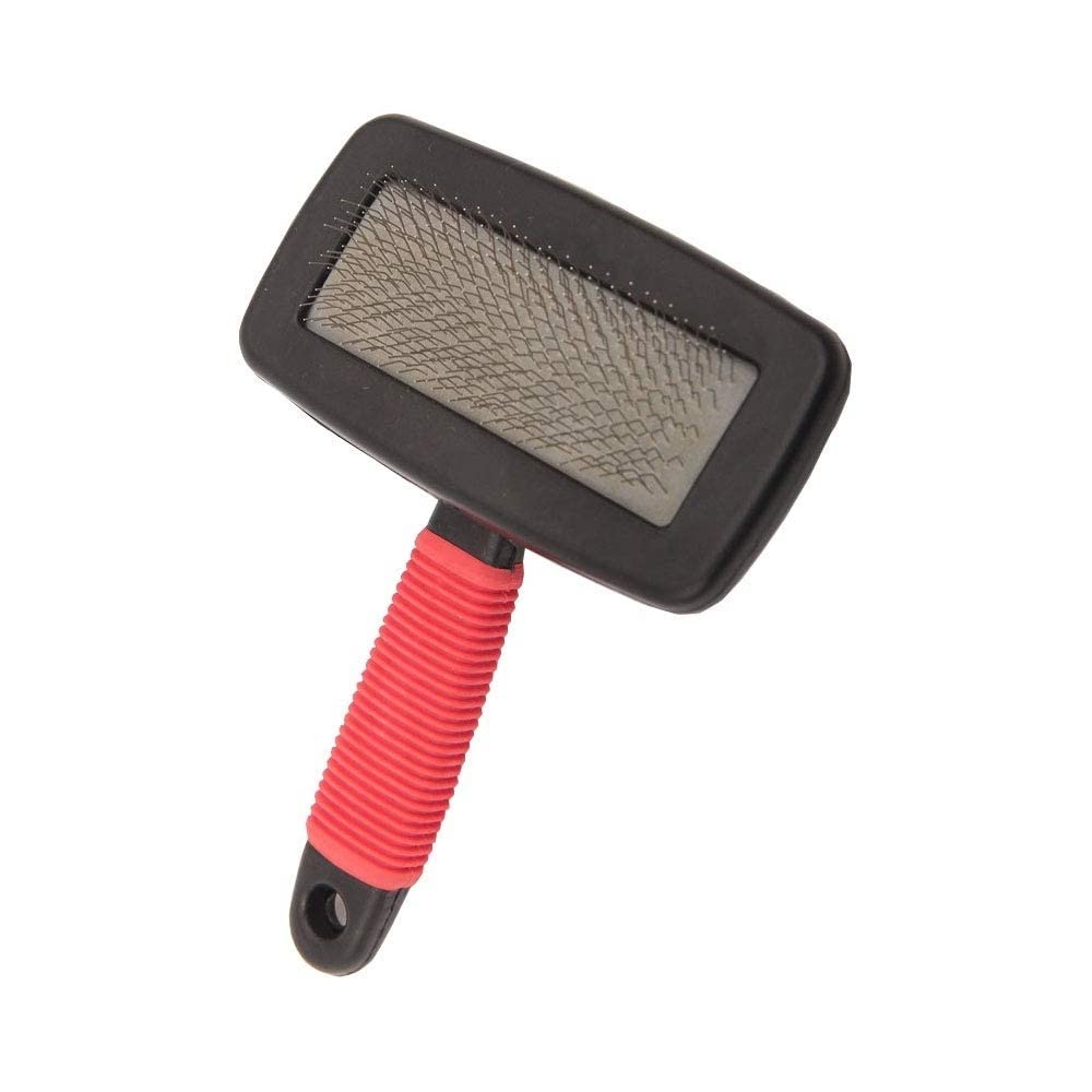 Large Pet Dematting Slicker Brush