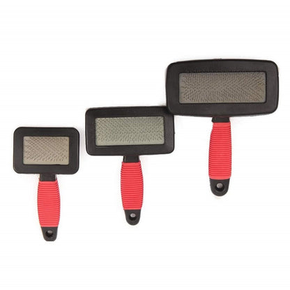 Large Pet Dematting Slicker Brush