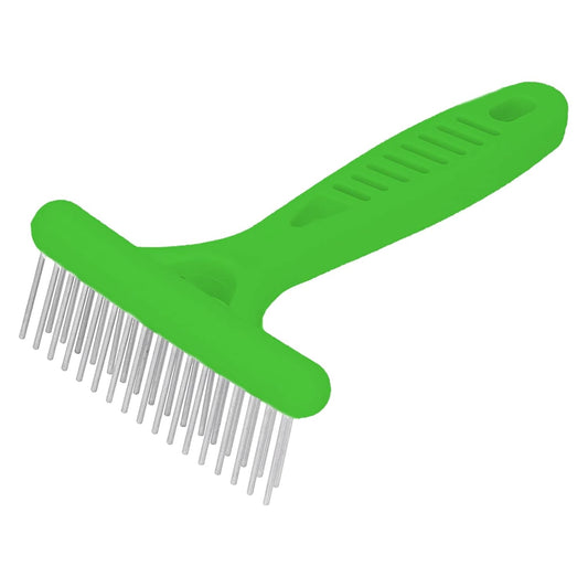 Self-Cleaning Detangle Grooming Brush, Comb