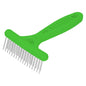 Self-Cleaning Detangle Grooming Brush, Comb