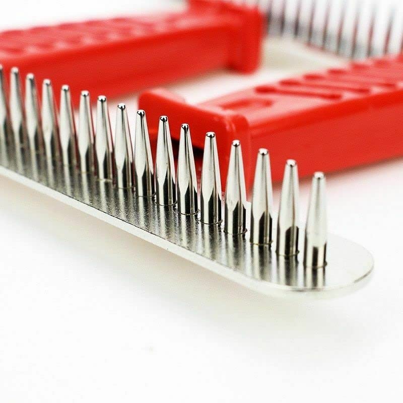 Shedding & Dematting Pet Grooming Comb
