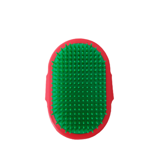 New Grooming Pet Shampoo Brush
