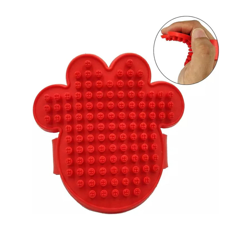 Dog Grooming Shampoo Brush