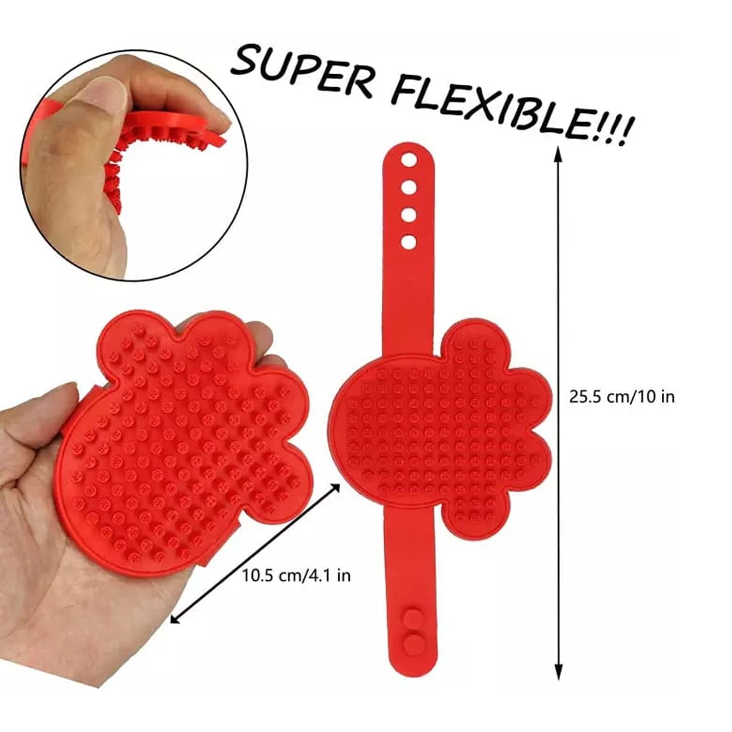 Dog Grooming Shampoo Brush