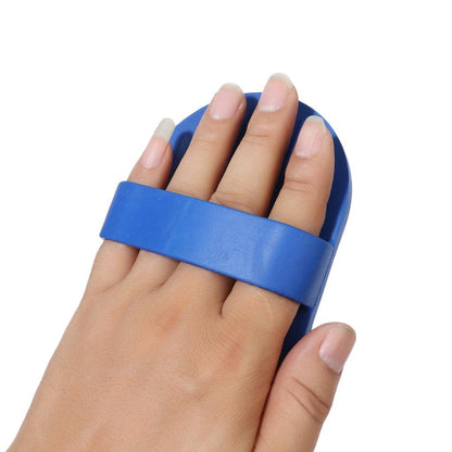 Bath Brush for Dog Grooming ( BLUE )