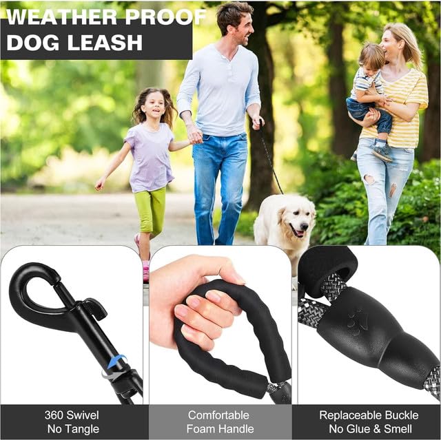 Heavy Duty Leash for Dogs