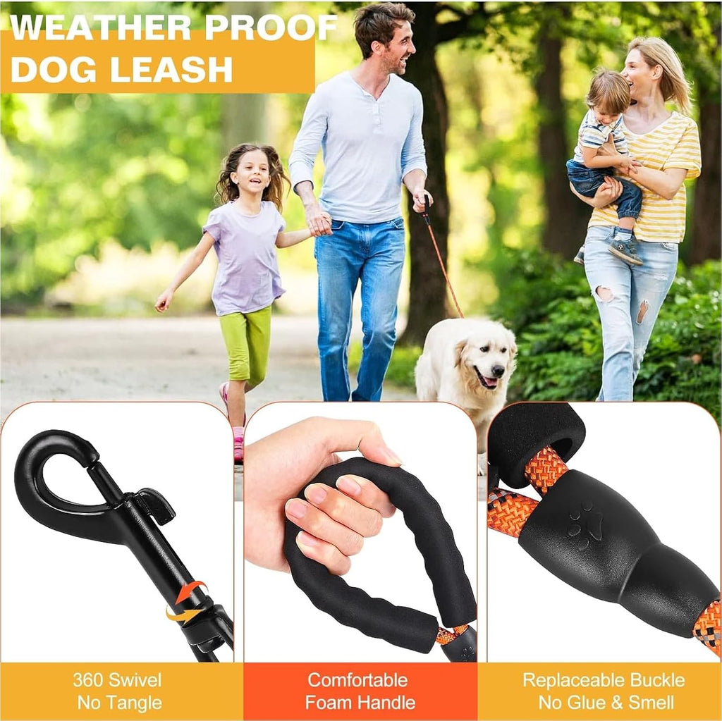 Heavy Duty Dog Leashes for all Breeds