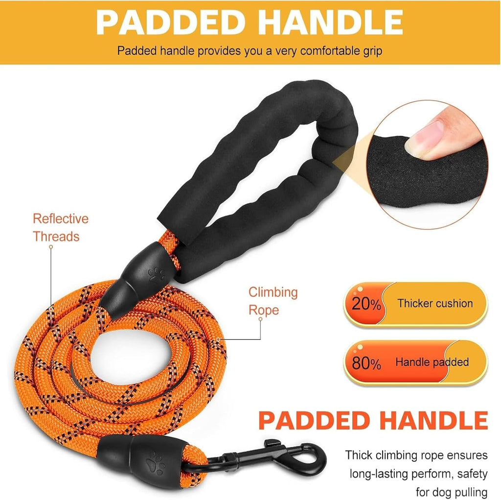 Heavy Duty Dog Leashes for all Breeds