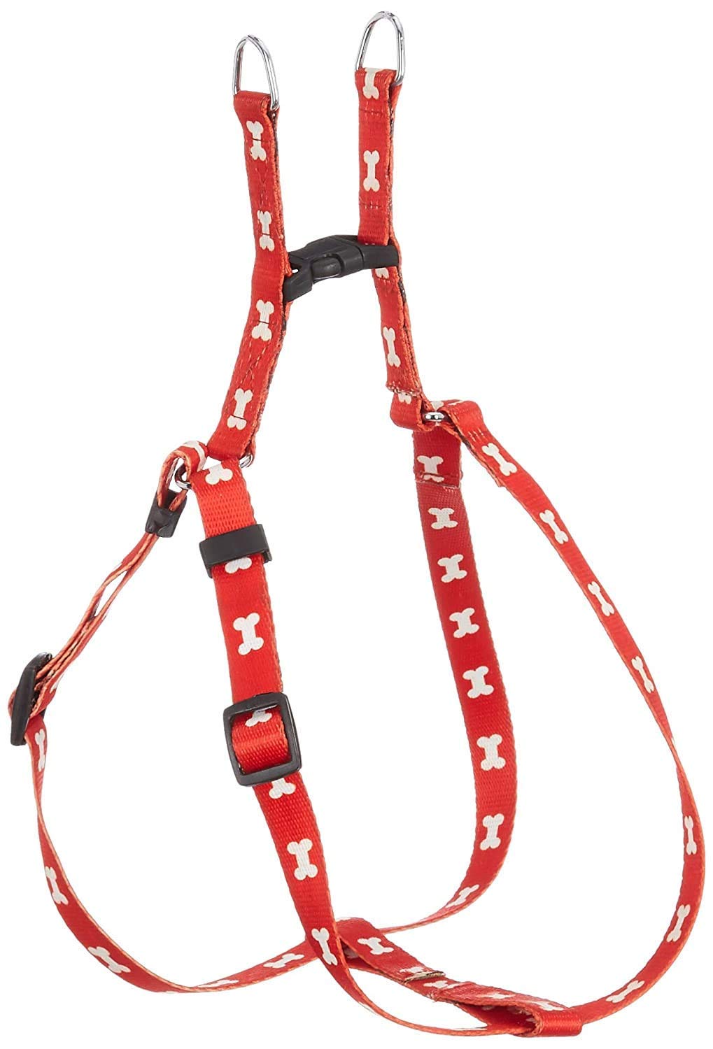 Nylon Puppy Harness Leash Set
