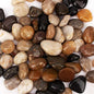 Decorative Natural River Rocks Highly Polished Pebbles - 1KG (2-4cm)
