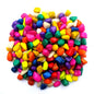 Decorative Rocks, Aquarium Mixed Color Stones-1kg (4-6mm)