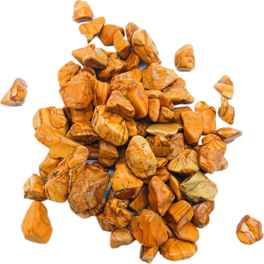 Polished, Tumbled Natural Stone Small Pebbles -1KG