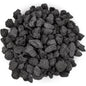 Decorative Stones Black Lava Rocks (2-3 cm) Granules- 0.5 KG