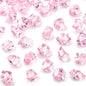 Pink Acrylic Aquarium Pebbles 100g