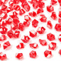 Red Acrylic Aquarium Pebbles 100g