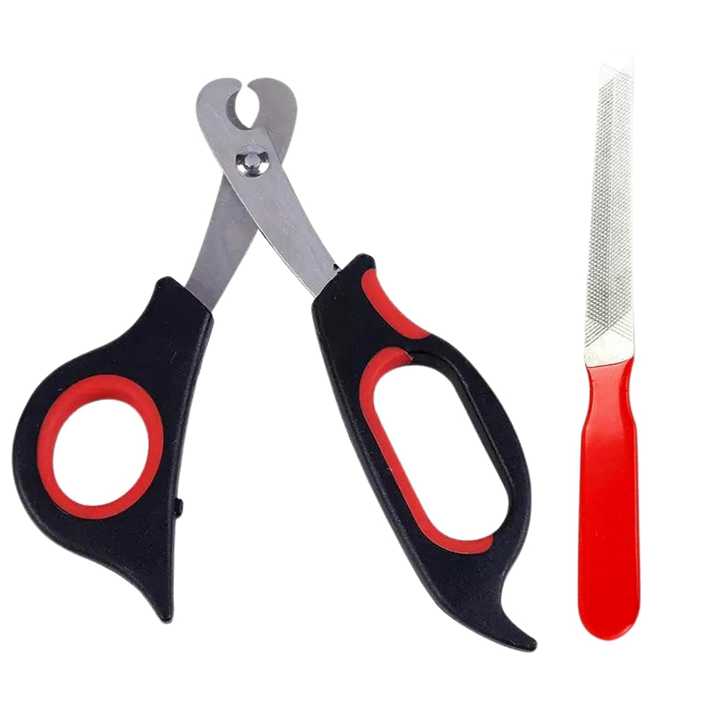 Stainless Steel Nail Clipper for Dogs & Cats
