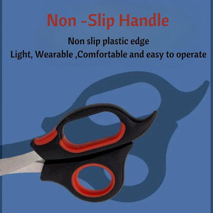 Stainless Steel Nail Clipper for Dogs & Cats