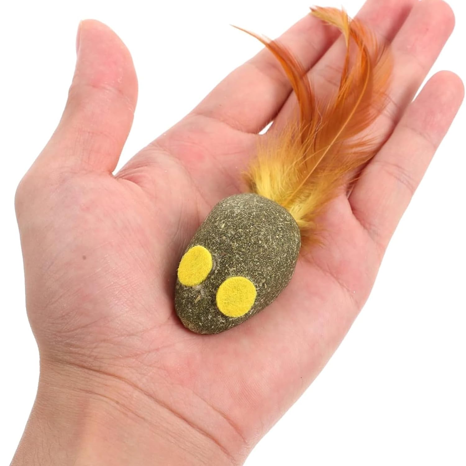 Interactive Catnip Toy for Cats