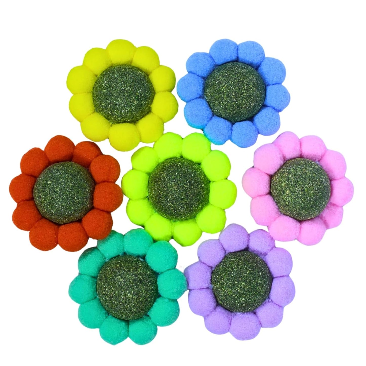 Catnip Chew Toy for Cats - Dental Care and Bonding