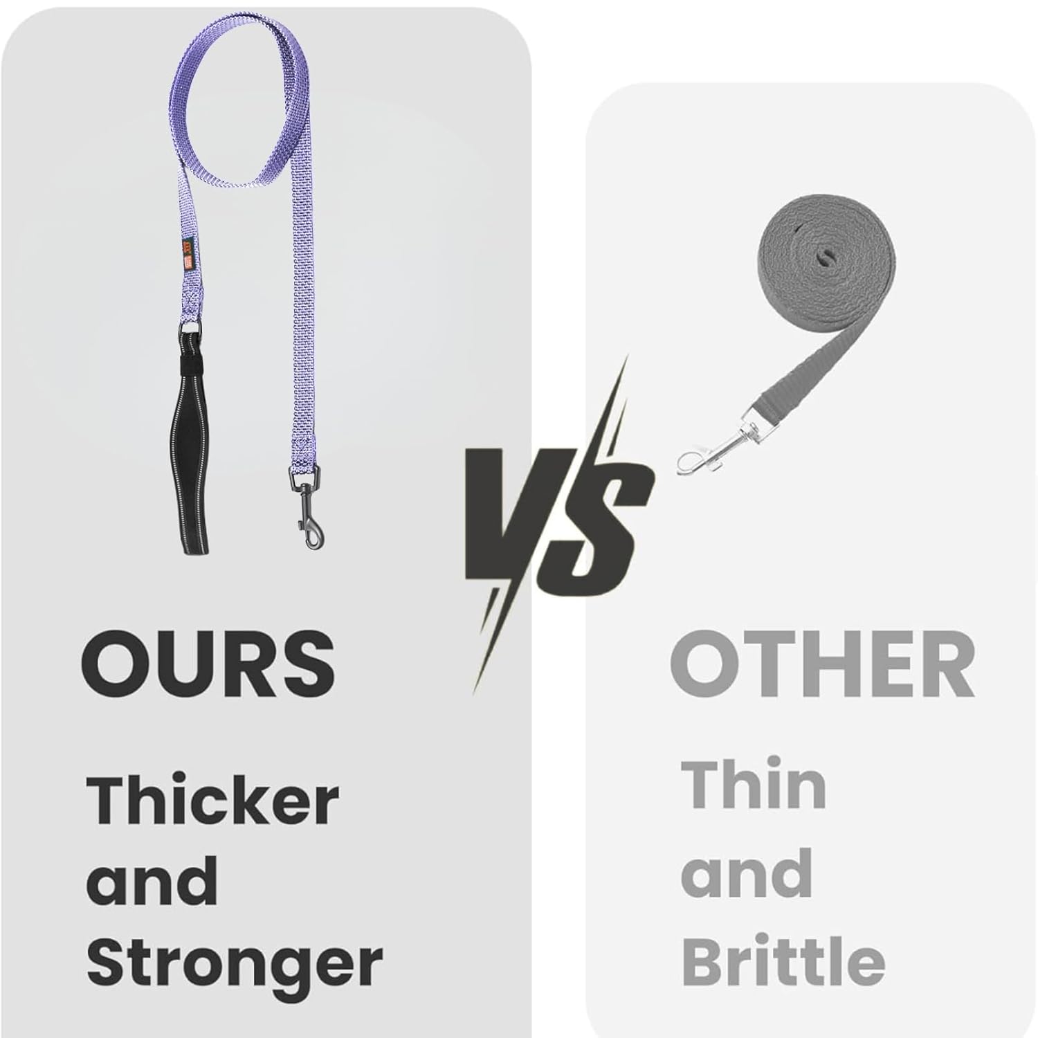 Durable Nylon Dog Training Leash