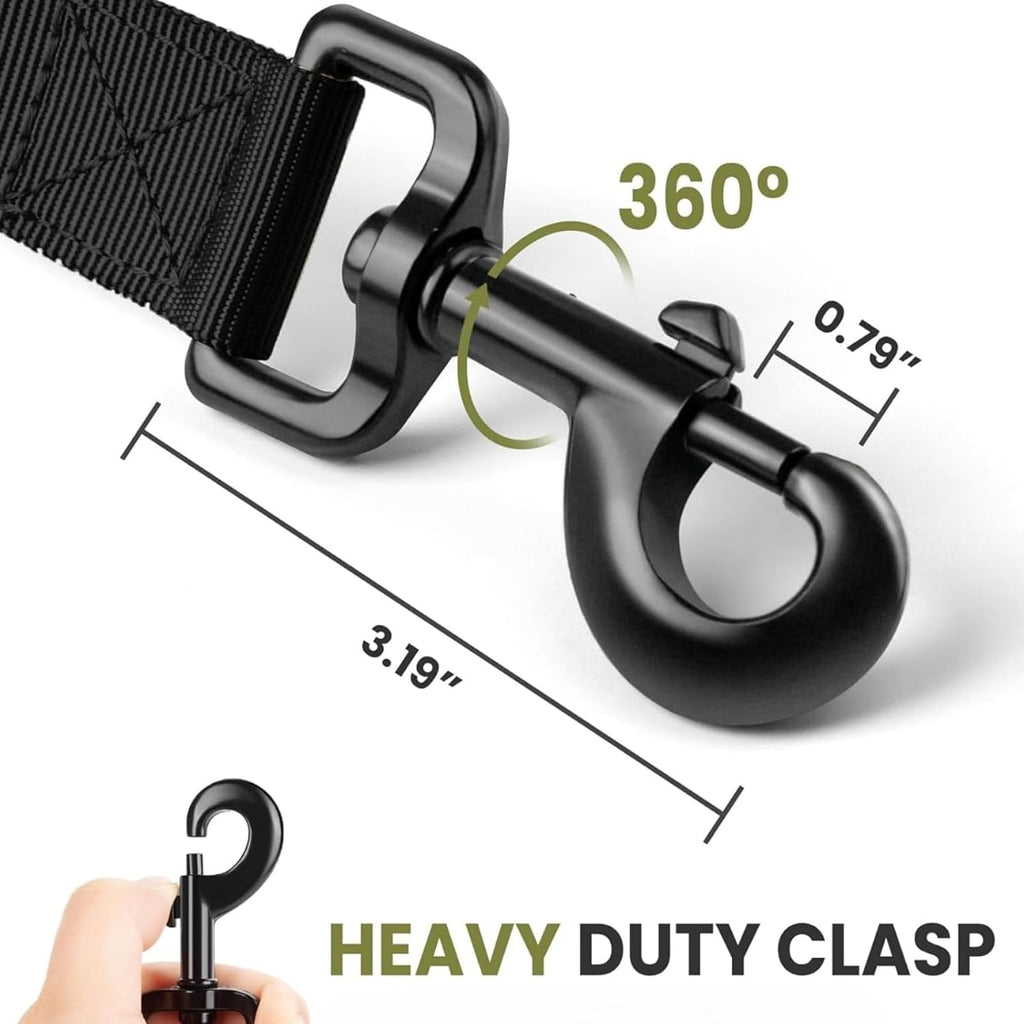 Adjustable Hands-Free Dog Leash