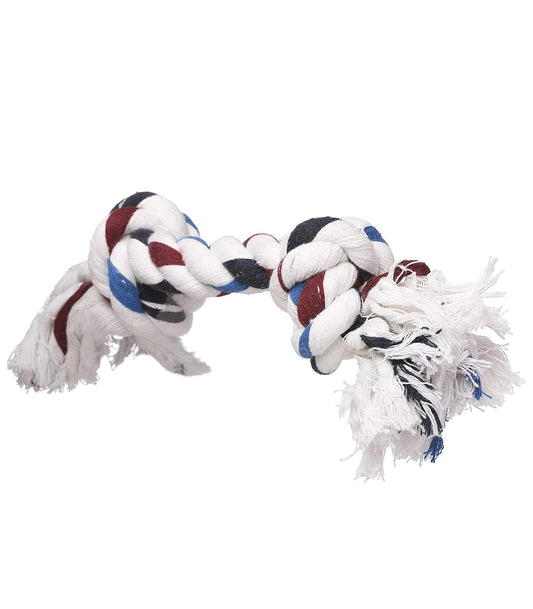 Durable Dog Chew Rope Toy - Multicolor