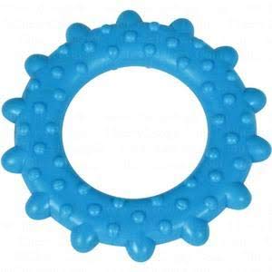 Small Round Rubber Dog Chew Toy