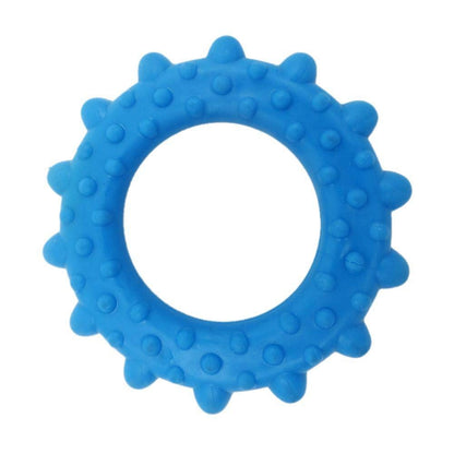 Small Round Rubber Dog Chew Toy