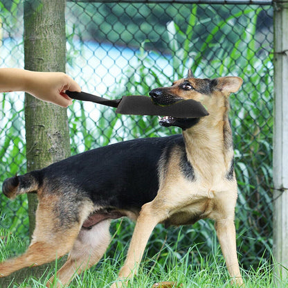 Durable Dog Training Tug Toy