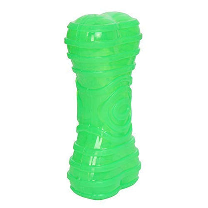Rubber Bone Dog Chew Toy