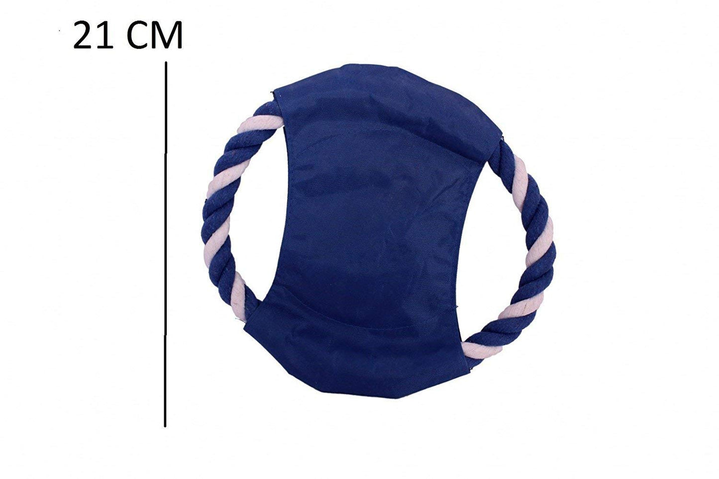 Rope Ring Toss Chew Toy