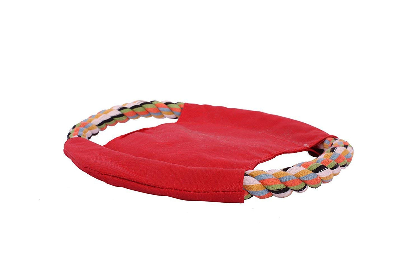 Rope Ring Toss Chew Toy
