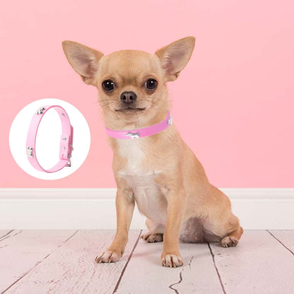 TPR Silicone Pet Leash Pink