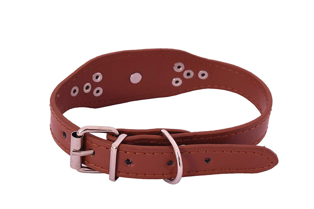Adjustable Dog Collar with Metal Studs