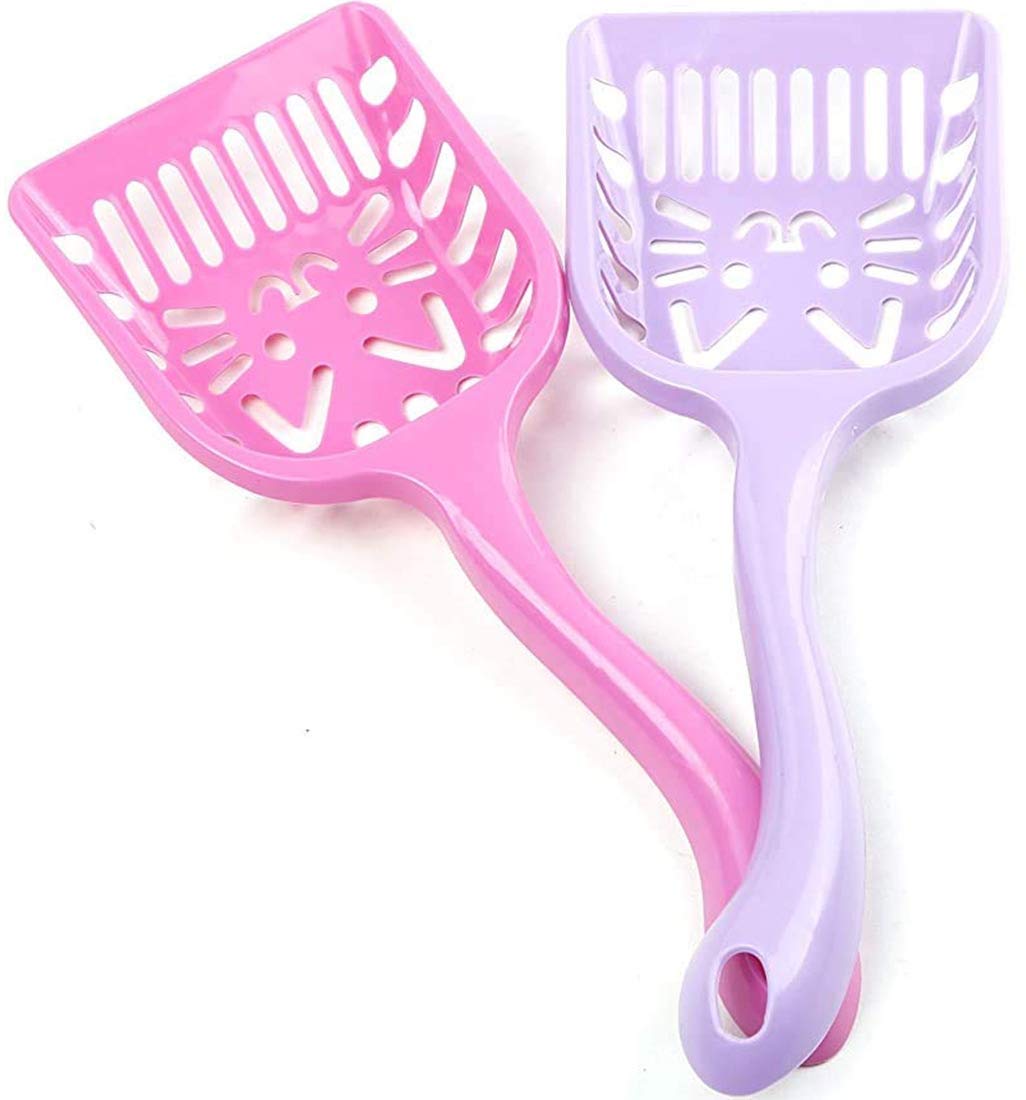 Cat Litter Plastic Scooper