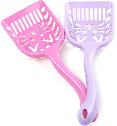 Cat Litter Plastic Scooper