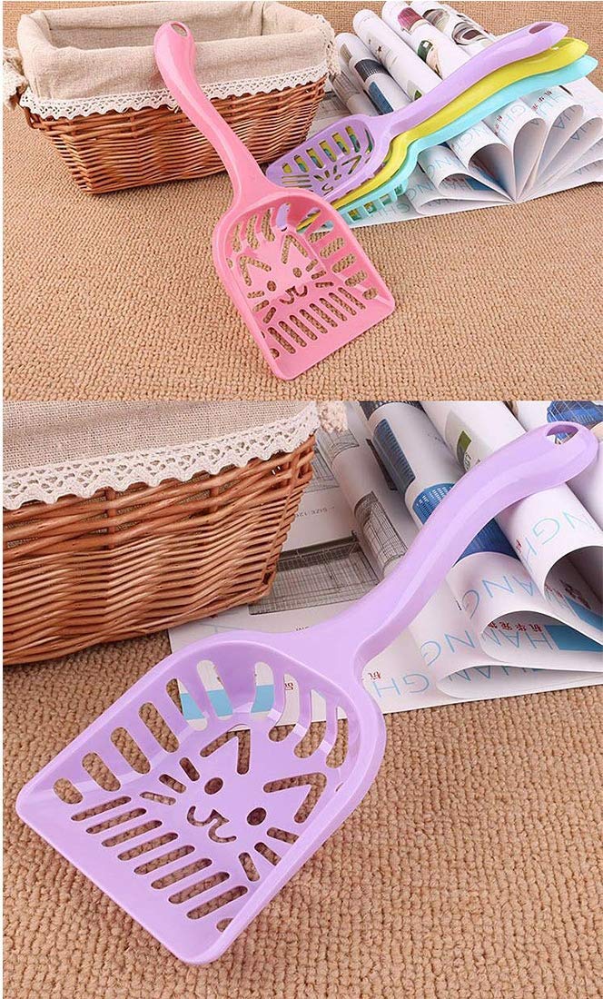 Cat Litter Plastic Scooper