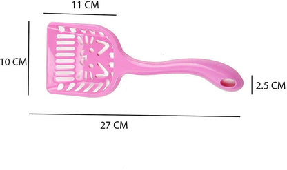 Cat Litter Plastic Scooper
