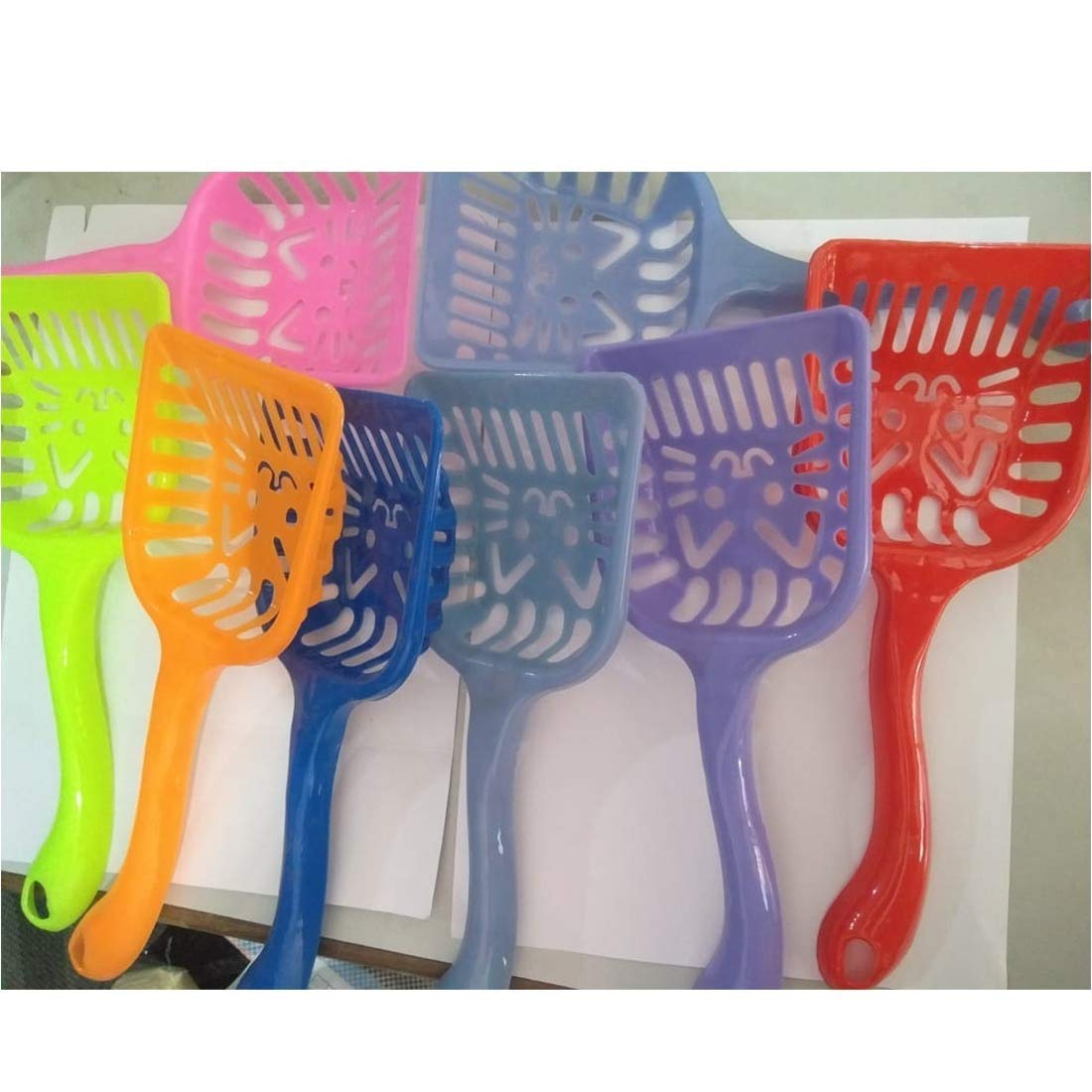 Cat Litter Plastic Scooper