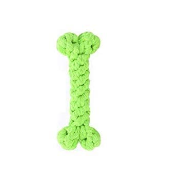 Puppy Cotton Bone Chew Toy