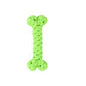 Puppy Cotton Bone Chew Toy