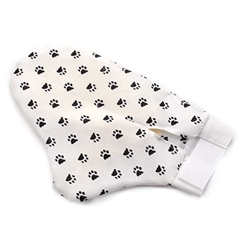 Blue Pet Grooming Deshedding Glove