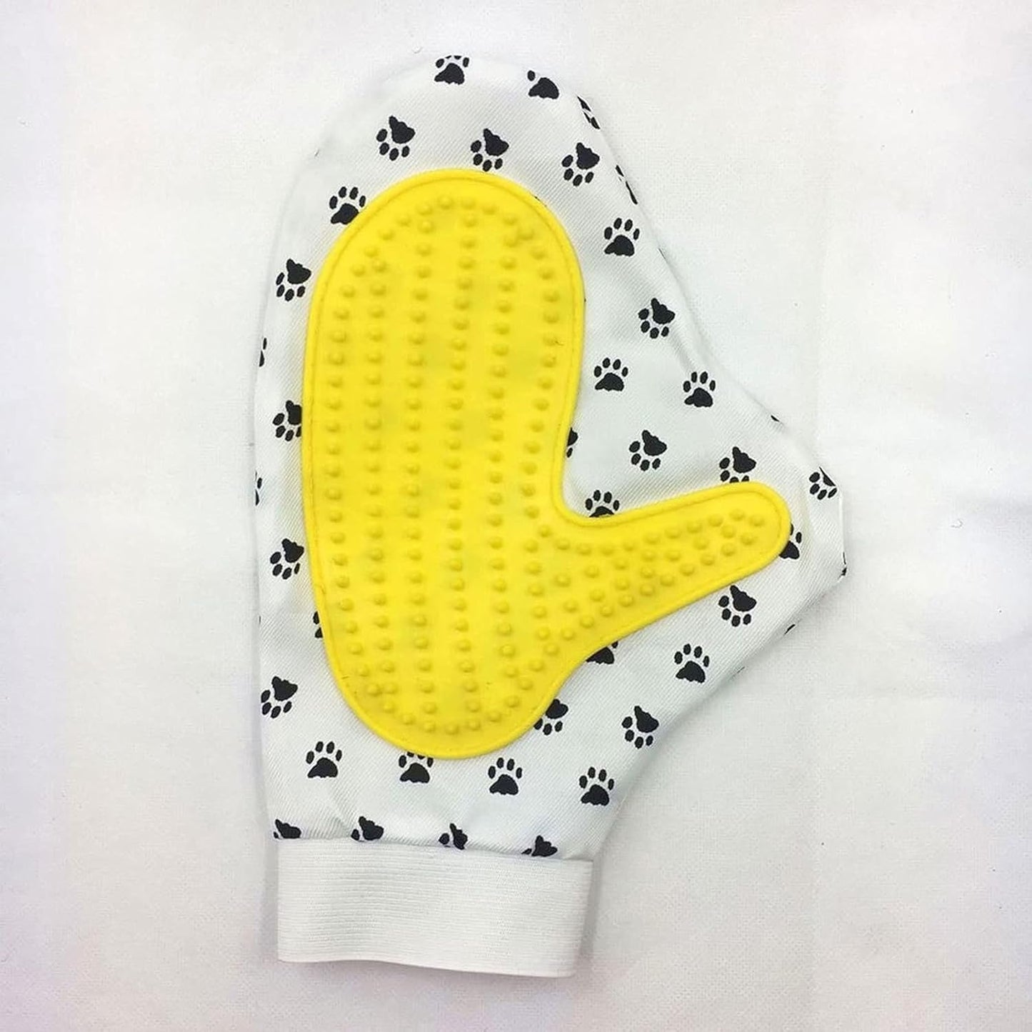 Pet Hair Remover Grooming Gloves